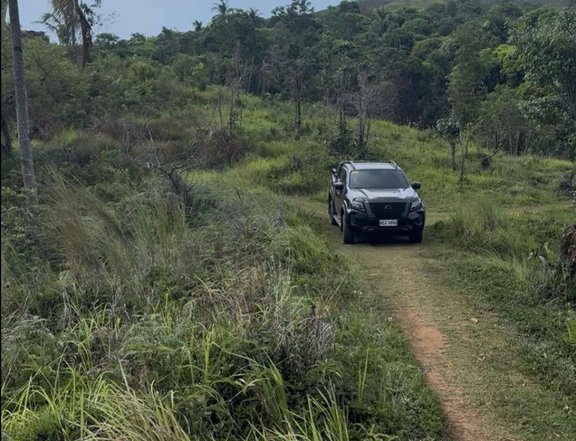 Residential farm lot in tanay rizal