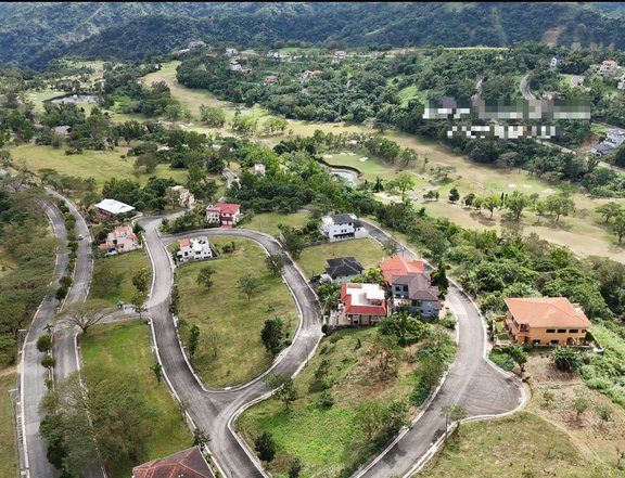 Residential lot for sale in Splendido Taal Tagaytay