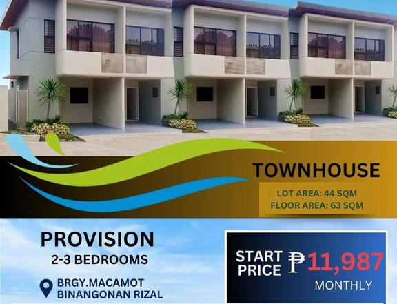 Affordable Townhouse