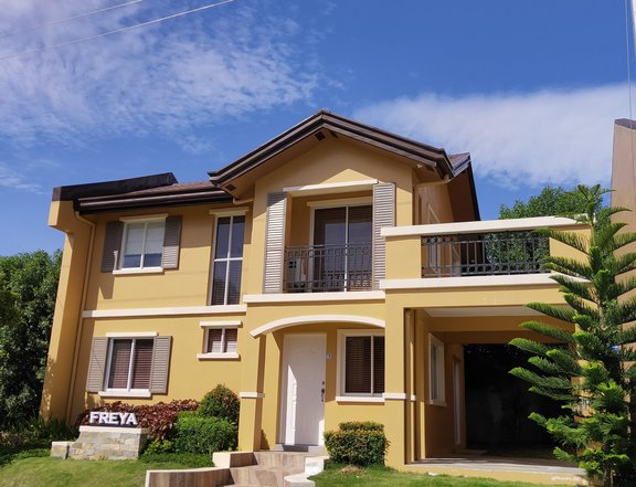 Italian-Mediterranean-Inspired House And Lot in Dumaguete City
