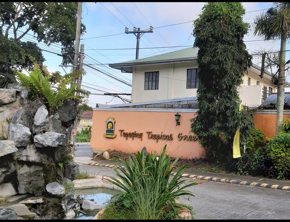 For Rent Studio Type Semi-Furnished Condo in Tagaytay