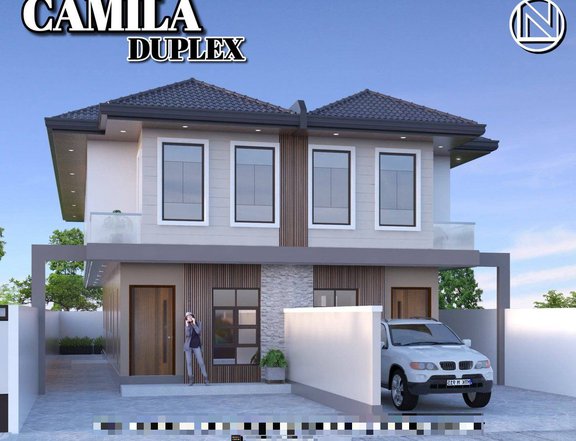 Discounted 5-bedroom Duplex House For Sale in Caloocan