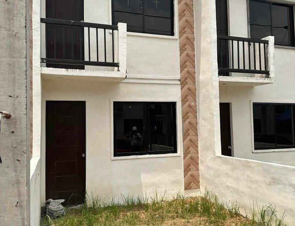 Pasalo Unfurnished 2-bedroom Rowhouse For Sale in Capihana San Rafael Bulacan