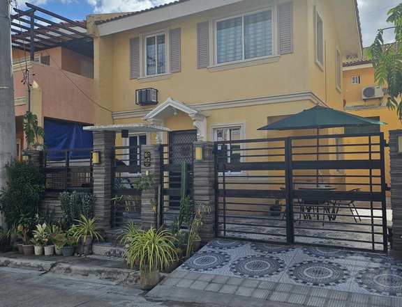 3BR Single Detached House for Sale in Camella Homes, Batangas City