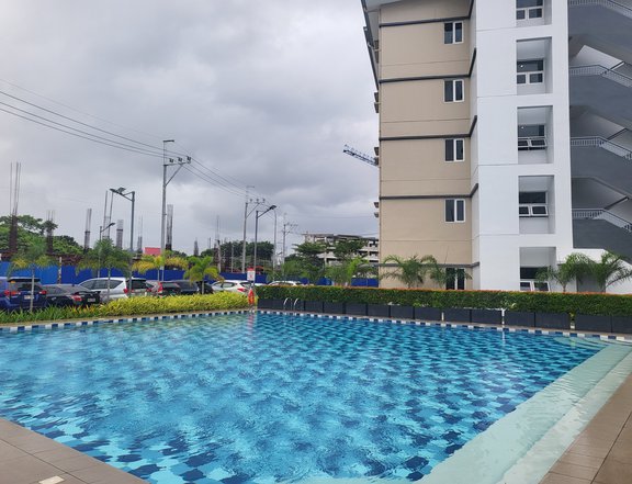 NON VAT  Ready RFO condo near SM Sta Rosa and Binan Laguna