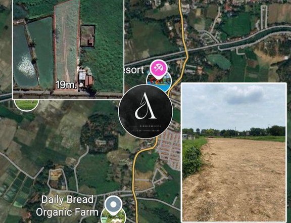 1,862 sqm Residential Farm For Sale in Bustos Bulacan