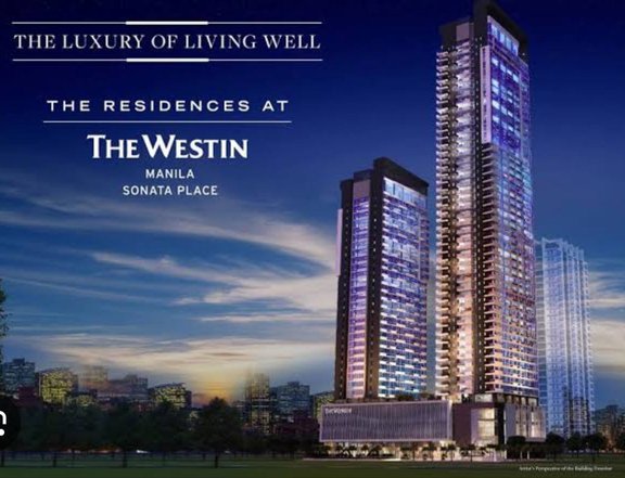 High End 2BR Condo in The Residences at The Westin