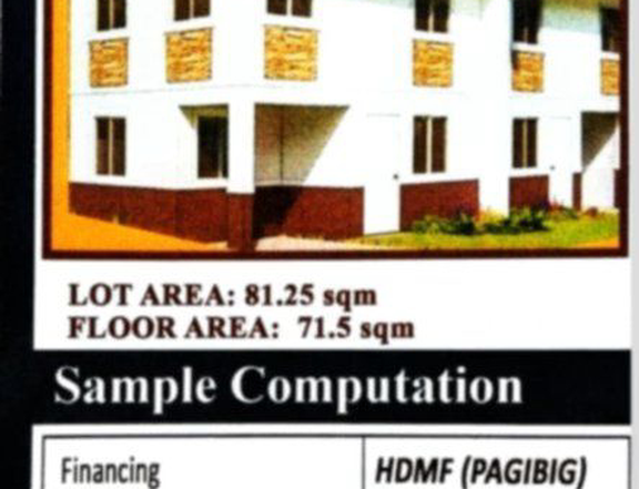 3-bedroom Townhouse For Sale in General Trias Cavite