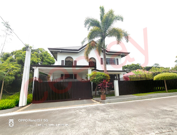 Royale Tagaytay Estates House & Lot for Sale