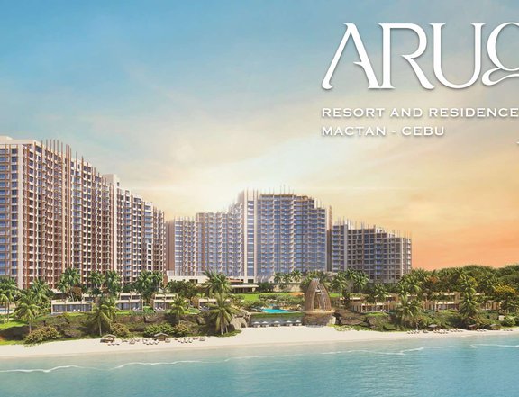 Aruga Resort Residences Mactan LapuLapu City