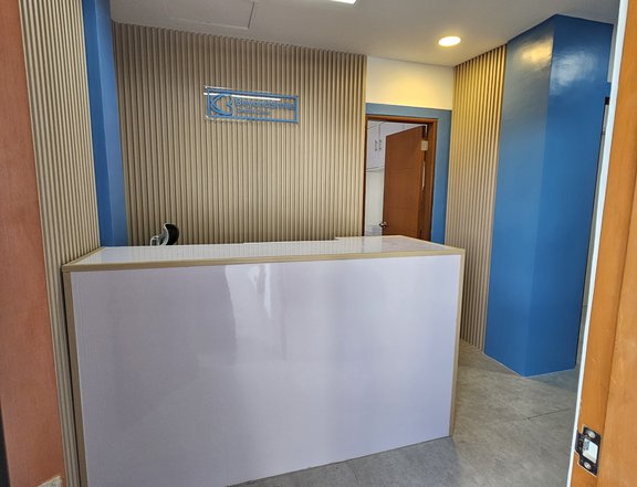 Brand New Fully Fitted Dental Clinic For Rent in Quezon City
