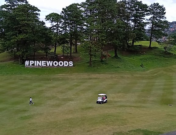 432 sqm Residential Lot Resale in Pinewoods Baguio City