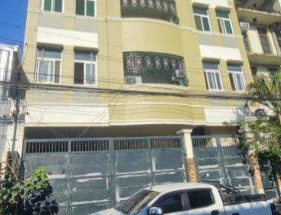 600 sqm 3-Floor Warehouse with residential For Rent near Banaue
