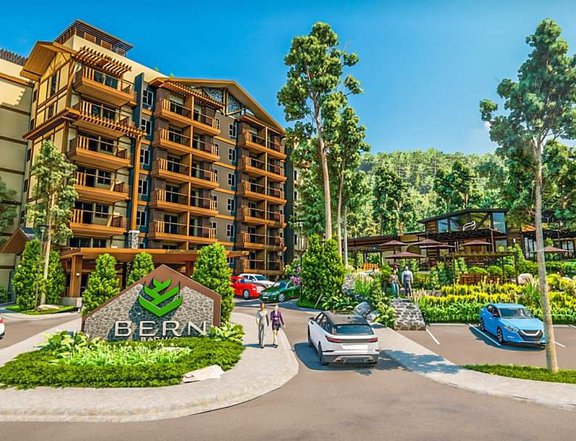 50.96 sqm 1-bedroom Condo For Sale in Baguio Benguet