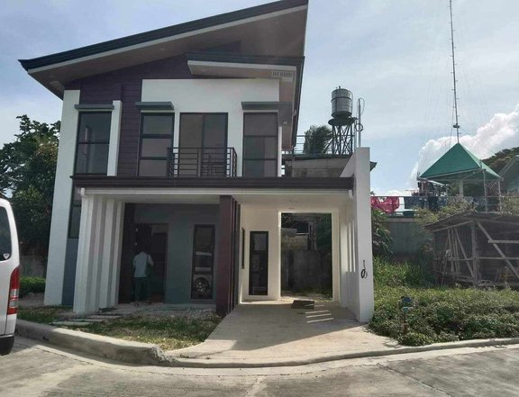 4-bedroom Single Detached House For Sale in Liloan Cebu