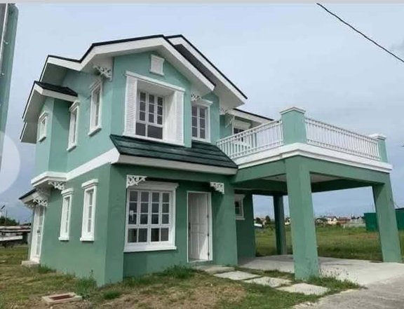 House and lot For sale