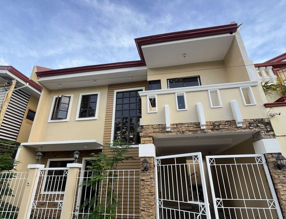 House and Lot for sale in Naga City