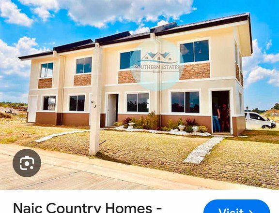2-bedroom Townhouse For Sale in Naic Cavite