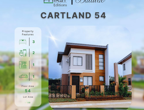 3-bedroom Single Attached House For Sale in Batangas City
