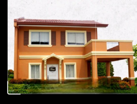 RFO 4BR single house near Nuvali Sta Rosa, Cabuyao Laguna