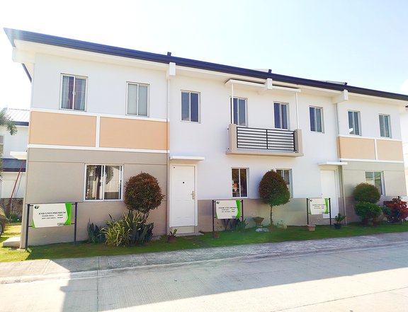 11K/month Townhouse House and Lot for sale in San fernando Pampanga Rent to own