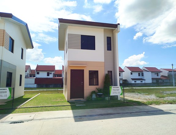 Single Attached House and Lot for sale in San fernando Pampanga Rent to own