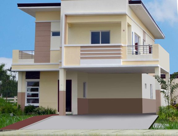 3 Bedroom Single Detached House and lot in Tagaytay Cavite