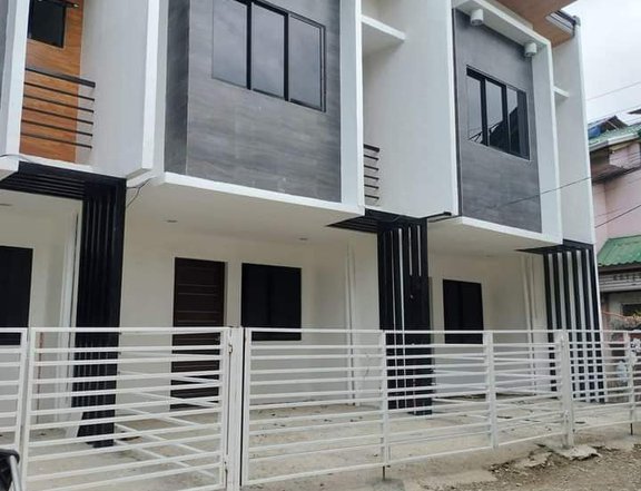 3-bedroom Townhouse For Sale in Mandaue Cebu