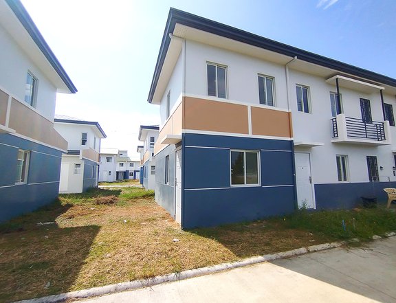 133K Cashout Ready for Occupancy 2bedrooms House and Lot for sale in San fernando Pampanga