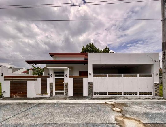 Pre-Owned 3-bedroom Bungalow for Sale in San Fernando Pampanga