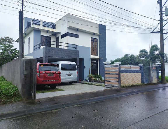 House for rent in Metrogate Silang Estate Cavite