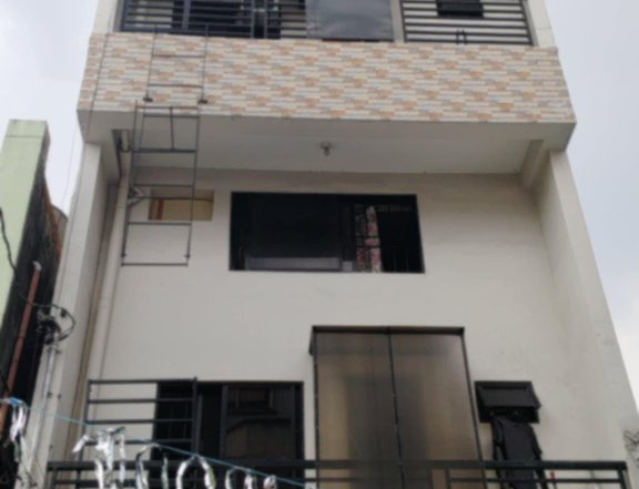 Ready For Occupancy 6-bedroom Townhouse For Sale in Manila