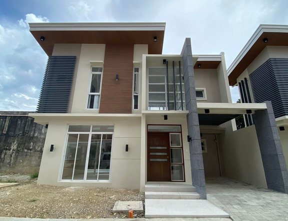 3-bedroom 1 unit Villa for Sale in Agus Rd. Mactan Lapu-lapu City Cebu