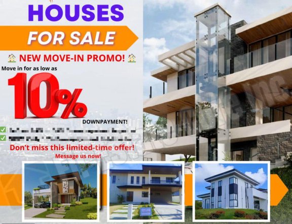*The Perch HOUSES FOR SALE NEW MOVE-IN PROMO*