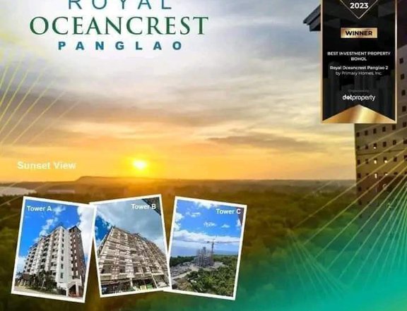 ROYAL OCEANCREST PANGLAO,WALKING DISTANCE TO WHITE SANDS BEACHES