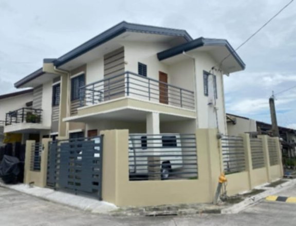 Brand New House and Lot for Sale in Baliuag Bulacan