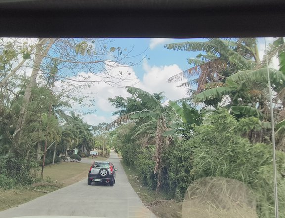 TAGAYTAY LOT FOR SALE VERY ACCESSIBLE PLACE