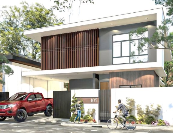 New modern elegant House For Sale in Paranaque