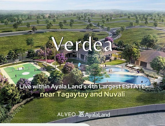 For Sale Lot in Southmont Silang Cavite Verdea