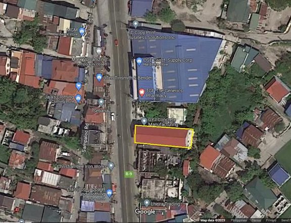 Pre-Owned Building For Sale in Apalit Pampanga