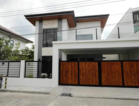 Ready For Occupancy 4-bedroom Single Attached House For Sale in Angeles Pampanga