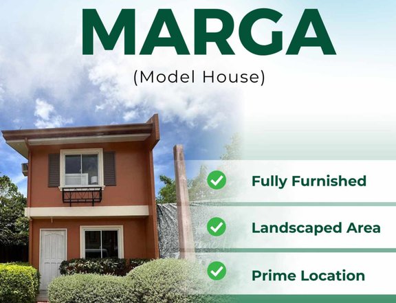 Ready For Occupancy Fully Furnished 2-bedroom  House For Sale in Tagbilaran Bohol