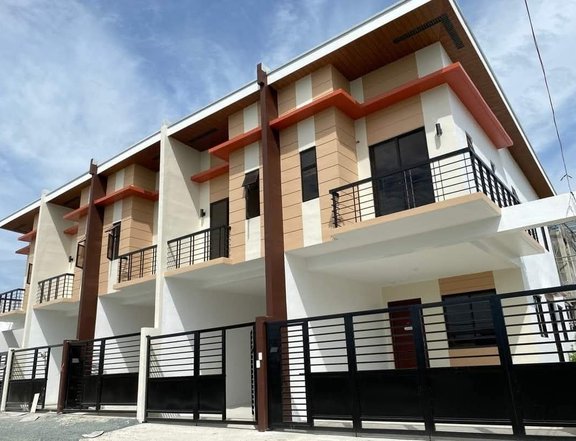 Ready for Occupancy 3-bedroom Townhouse For Sale in Bacoor Cavite