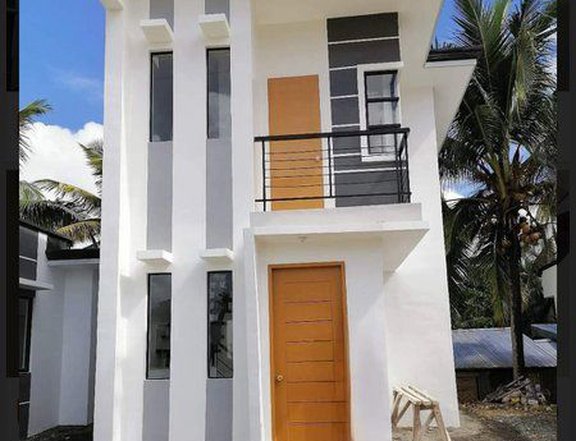 2-bedroom Single Attached House For Sale in Tagbilaran Bohol