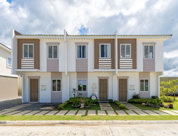 2-bedroom Rowhouse For Sale in Toledo Cebu