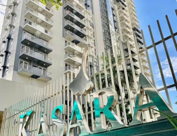 Rent To Own Condo In Kasara Urban Resort Residences (Pasig City )