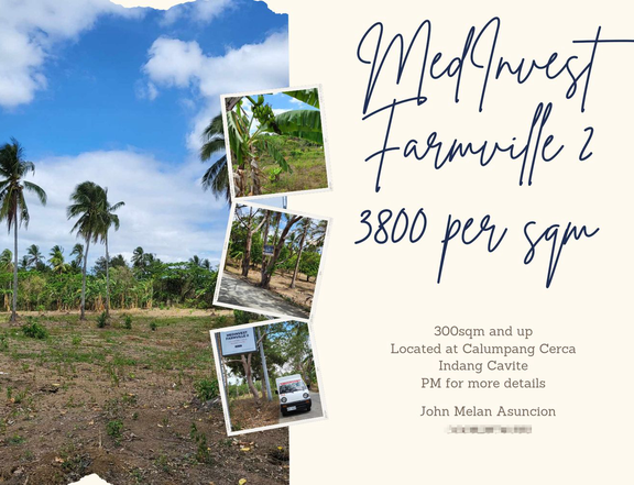 300sqm for only 3800 per sqm