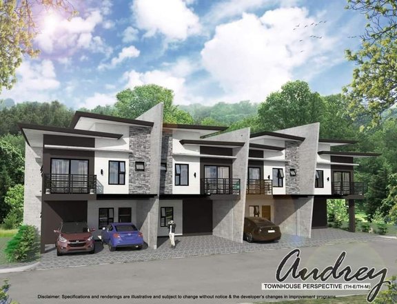 3-bedroom Townhouse For Sale in Cebu City