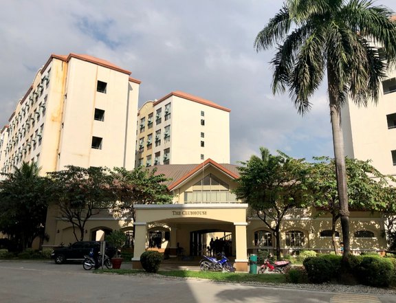 Cambridge Village Condo For Sale  3bedroom, RFO, Cainta Rizal