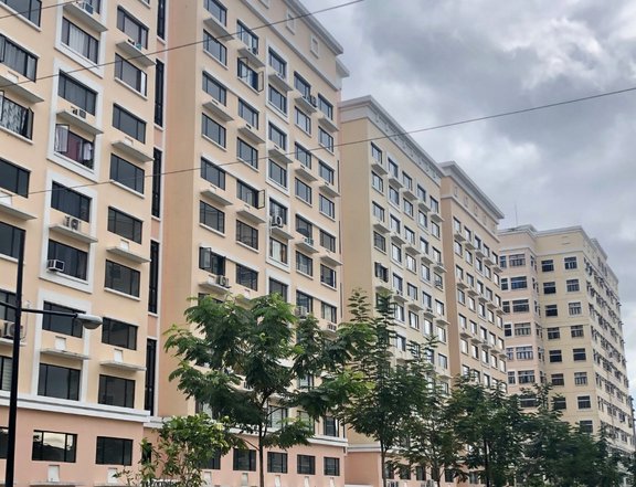 The Cambridge Village 1BR Loft  40sqm RFO Unit, Cainta Rizal
